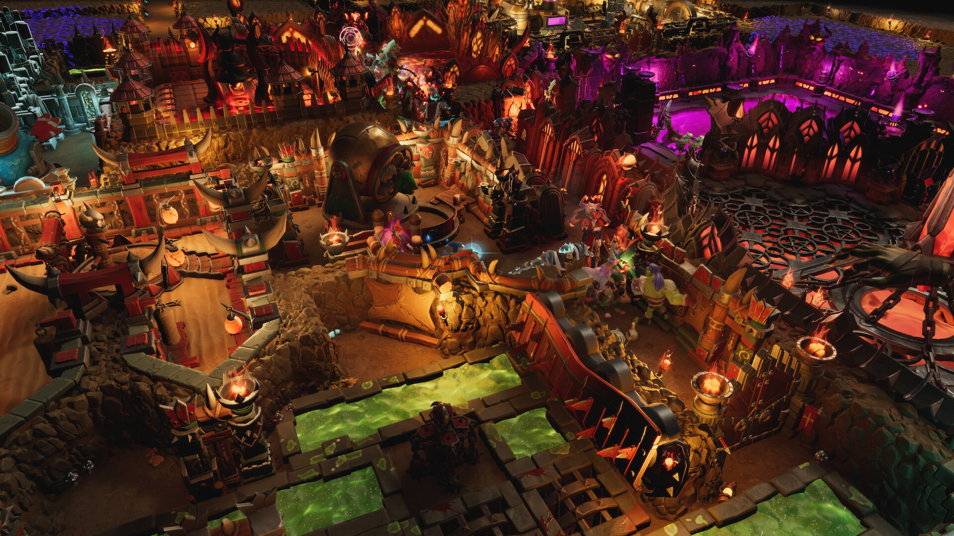 Dungeons 4 - screenshot 3