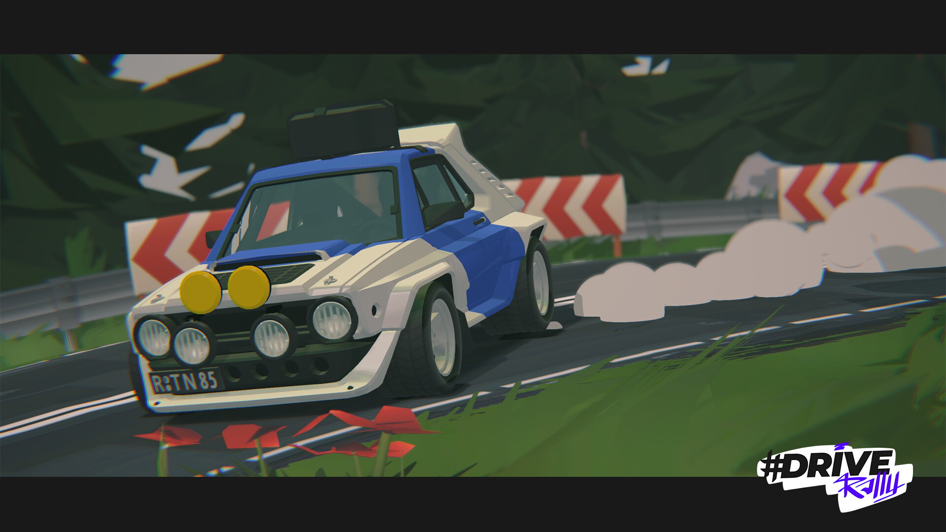#DRIVE Rally - screenshot 6