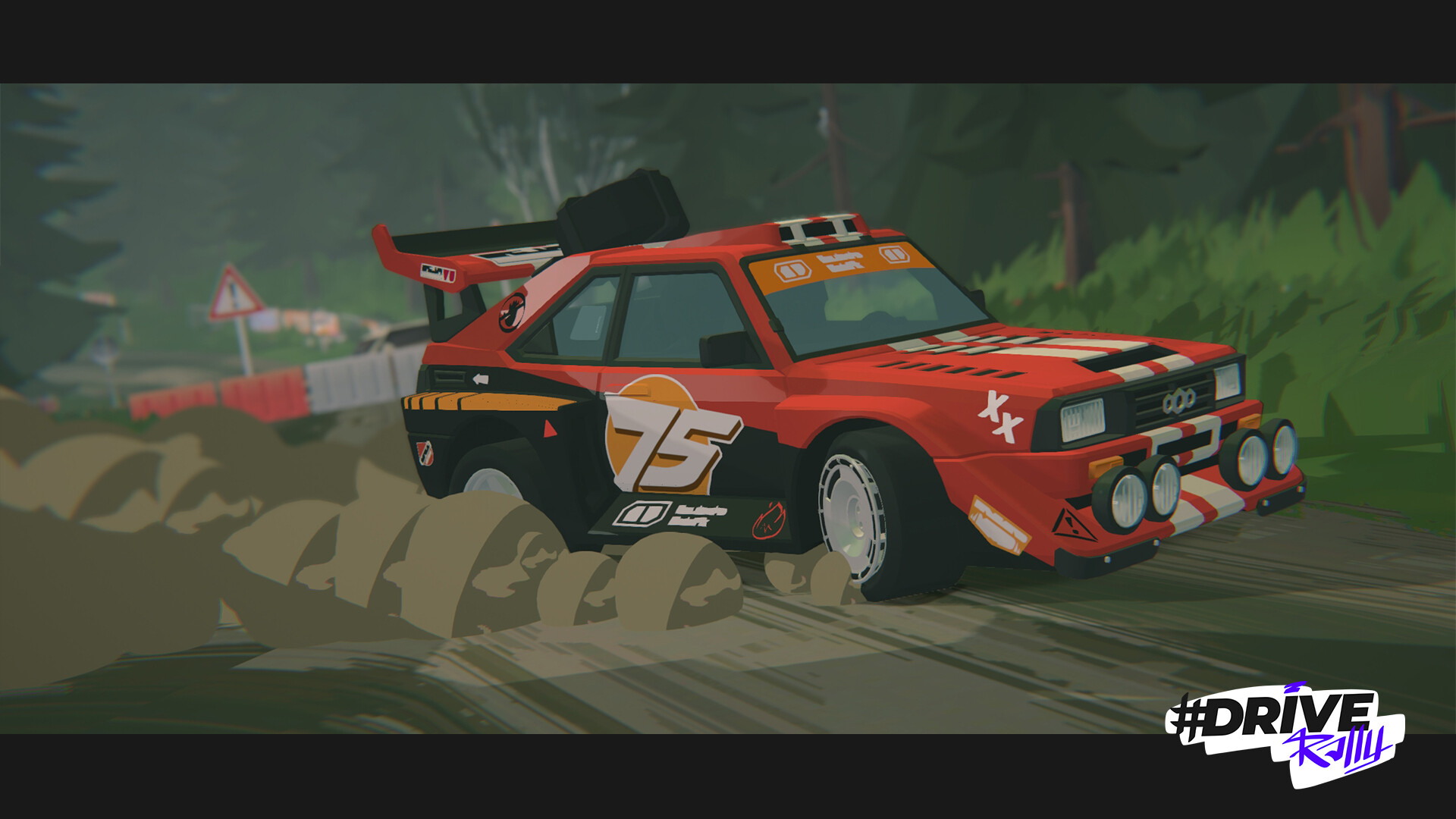 #DRIVE Rally - screenshot 3