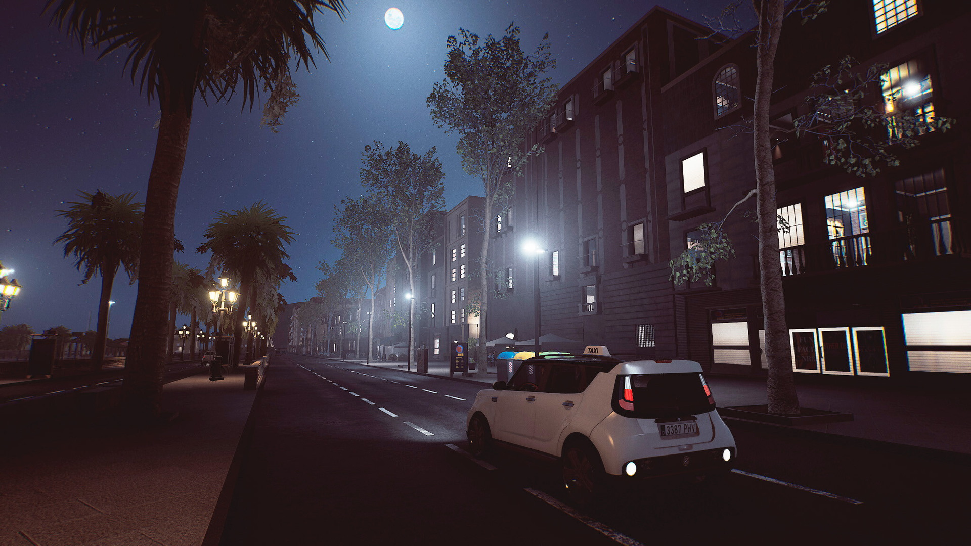 Taxi Life: A City Driving Simulator - screenshot 13
