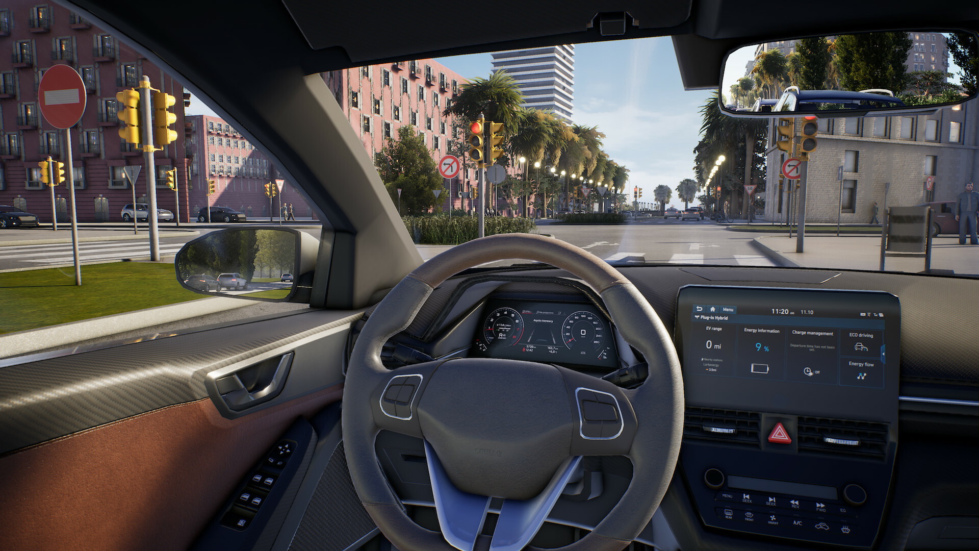 Taxi Life: A City Driving Simulator - screenshot 11