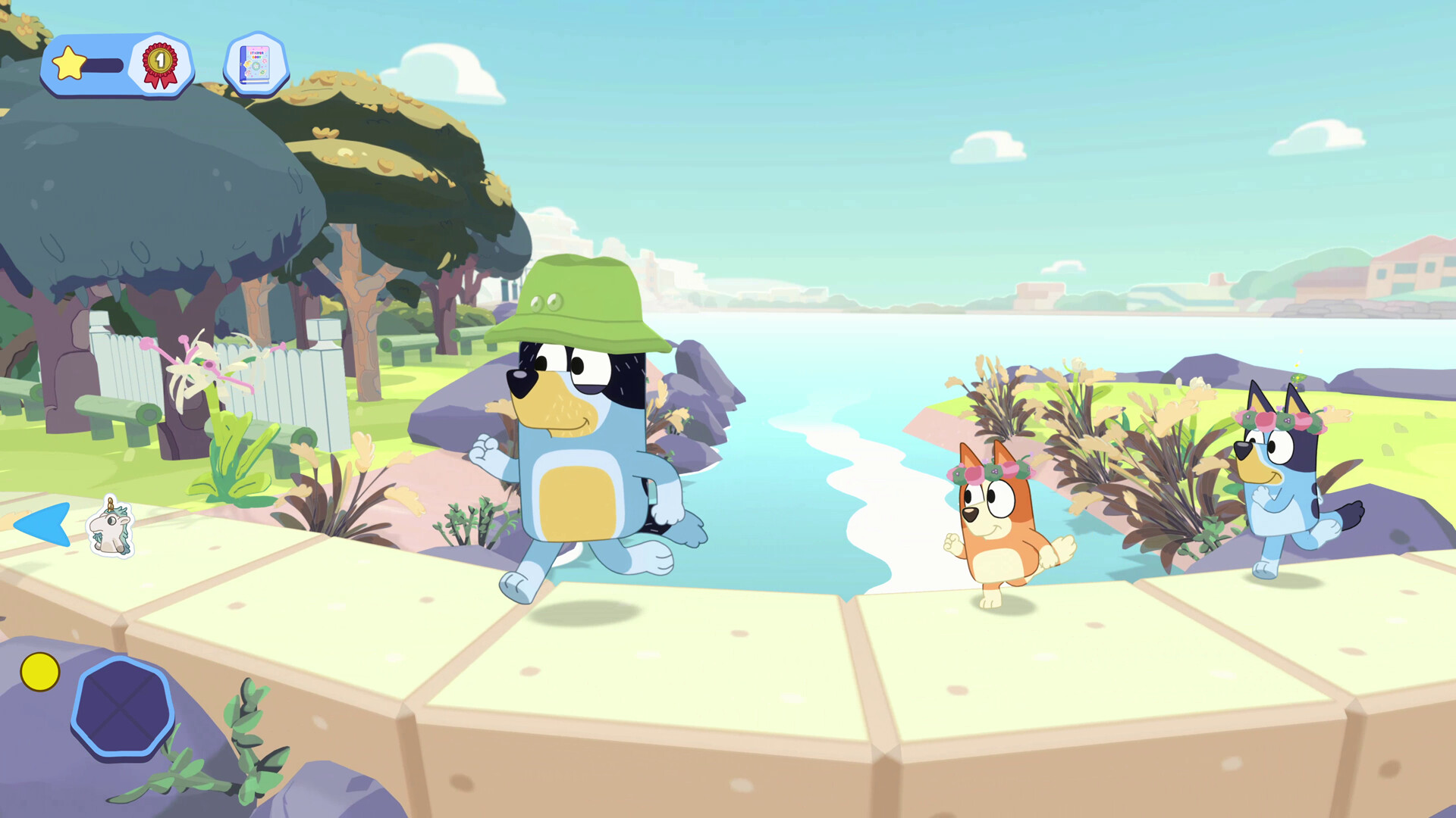Bluey: The Videogame - screenshot 2