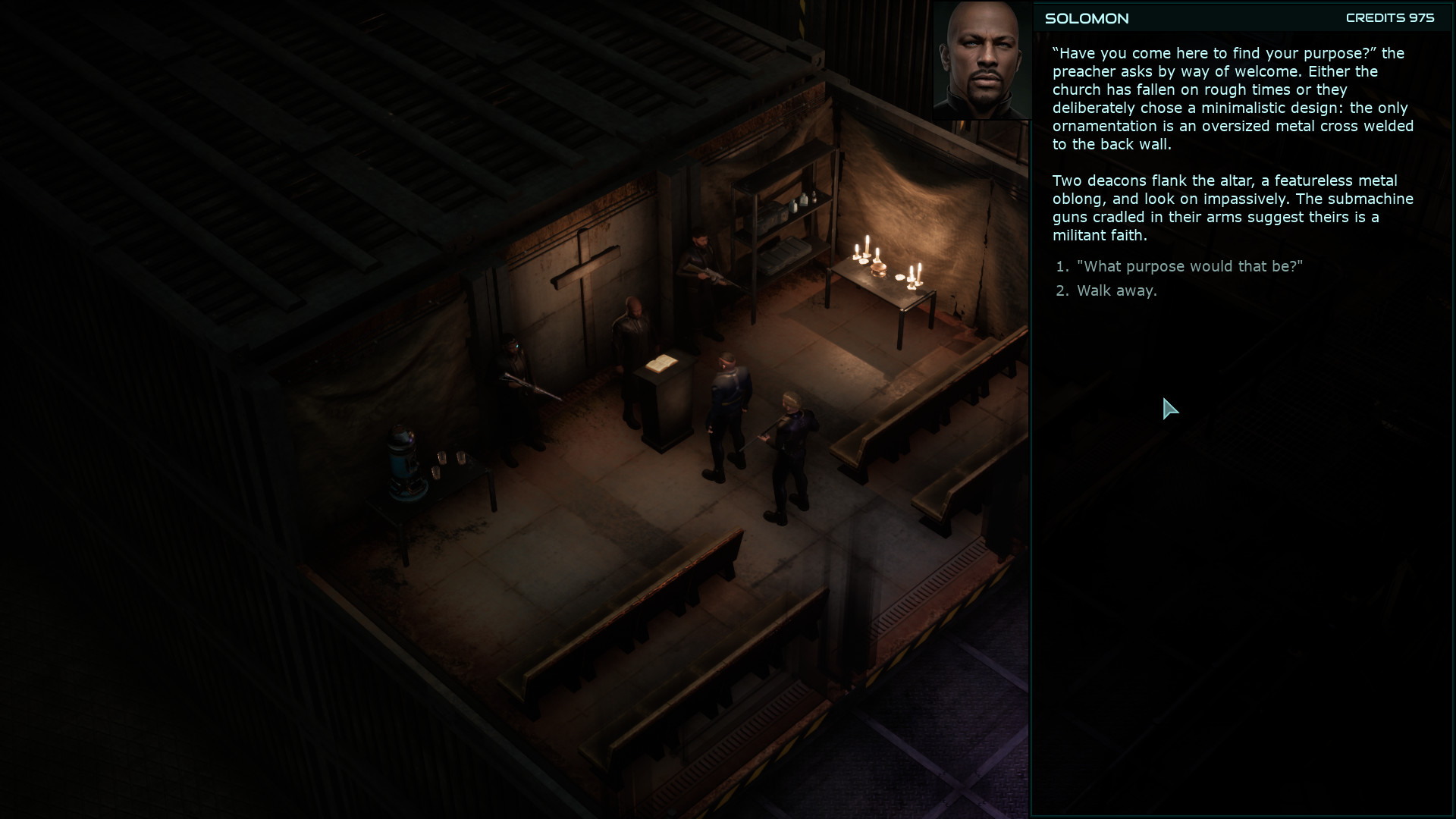Colony Ship: A Post-Earth Role Playing Game - screenshot 11