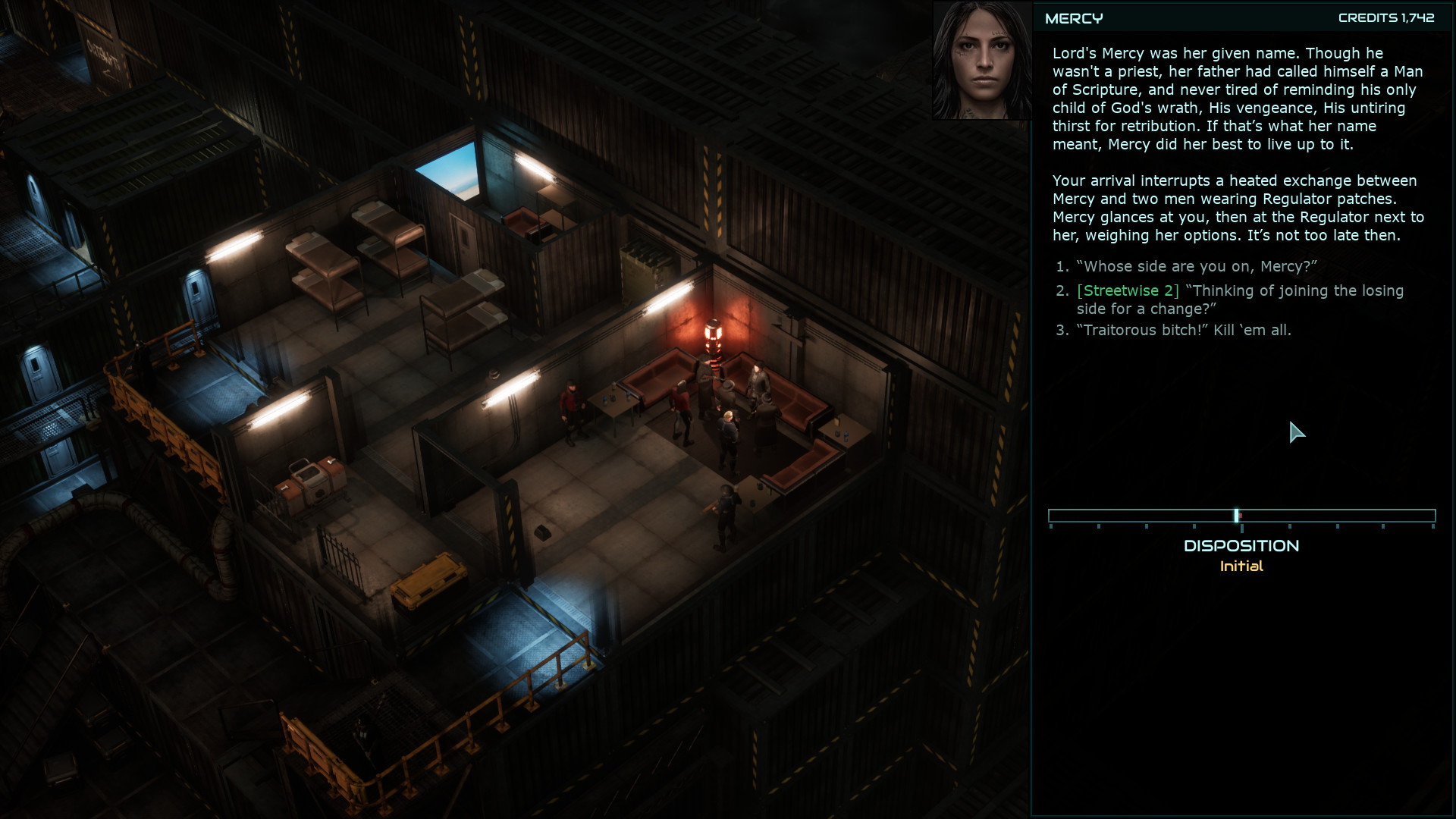 Colony Ship: A Post-Earth Role Playing Game - screenshot 9