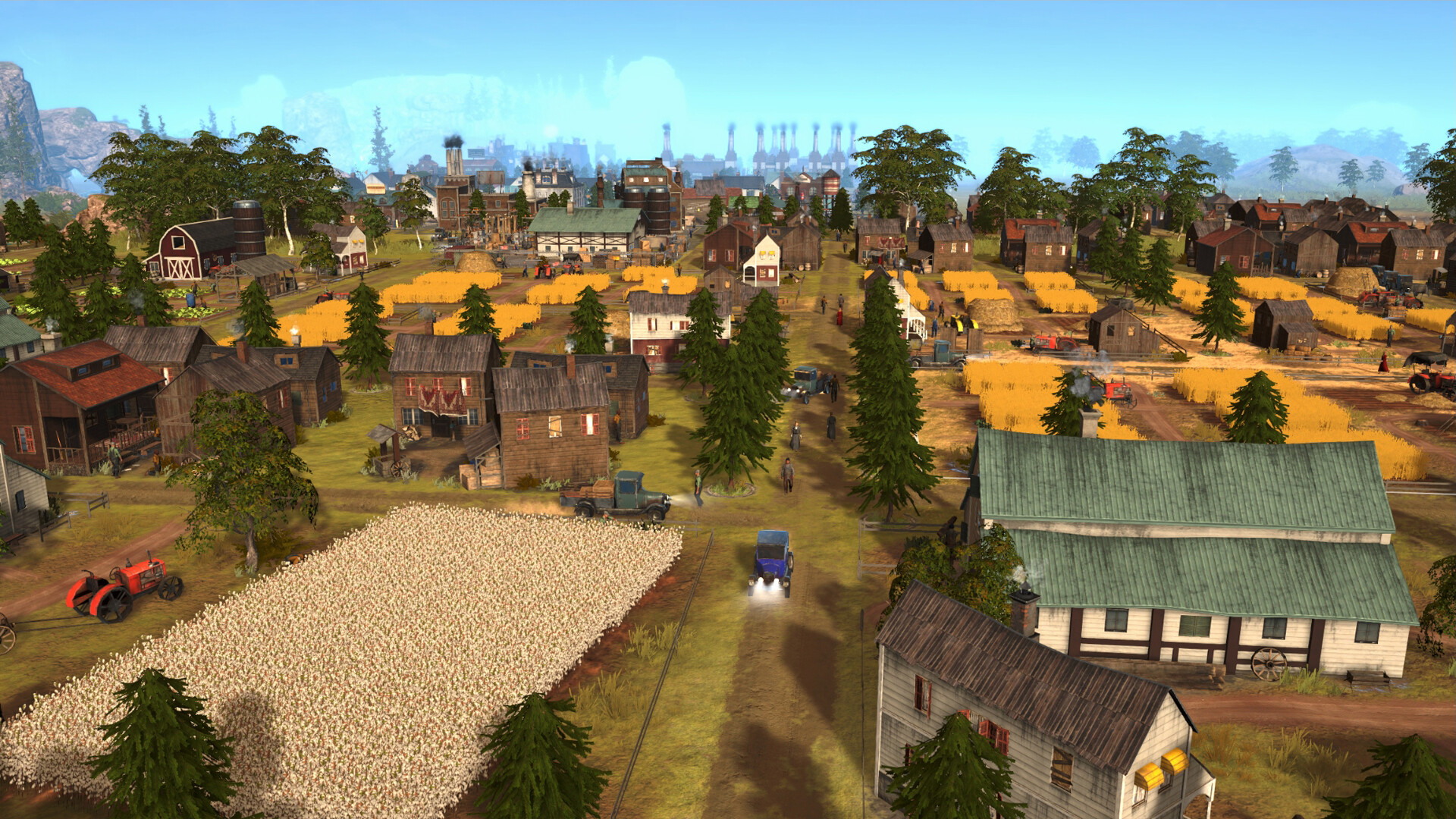 Kaiserpunk - screenshot 9