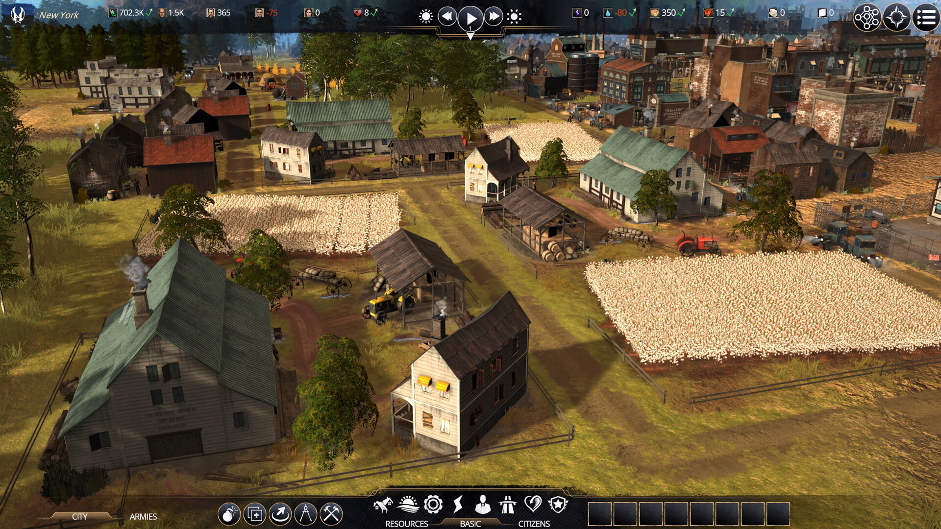 Kaiserpunk - screenshot 2
