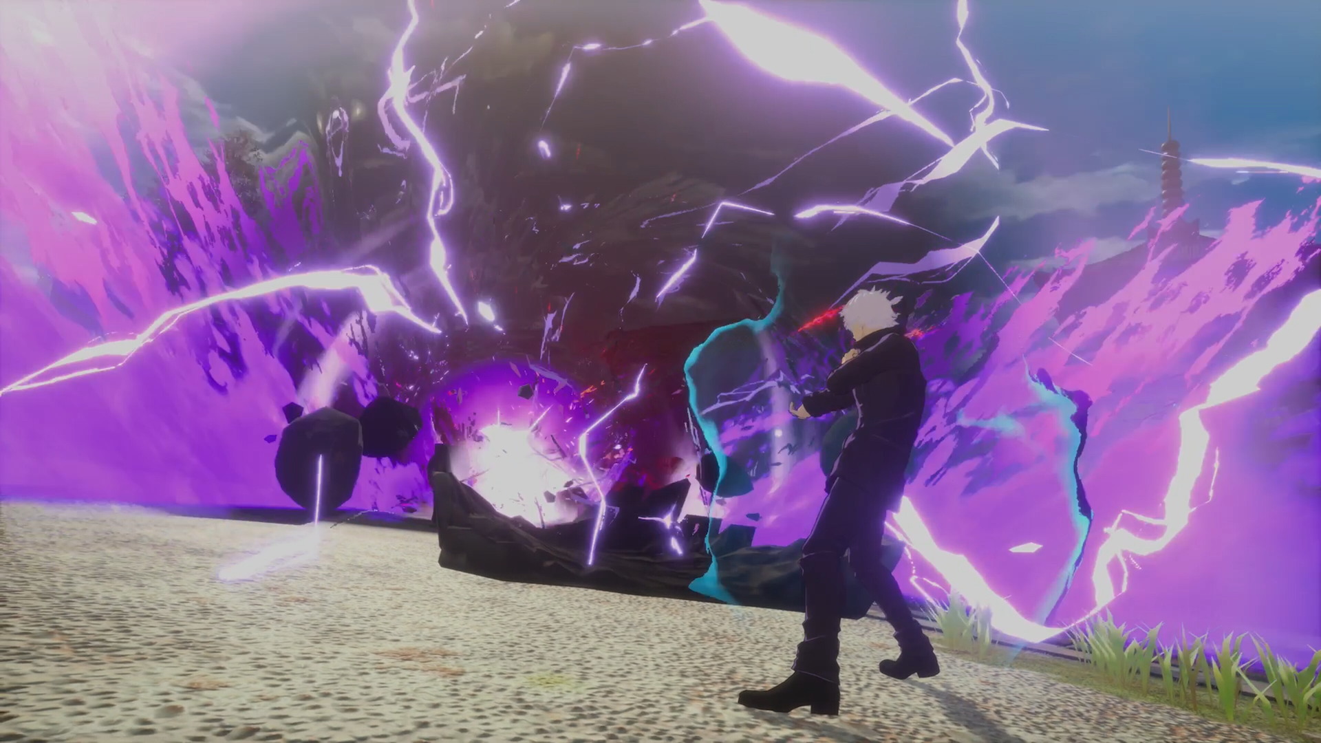 Jujutsu Kaisen Cursed Clash - screenshot 9