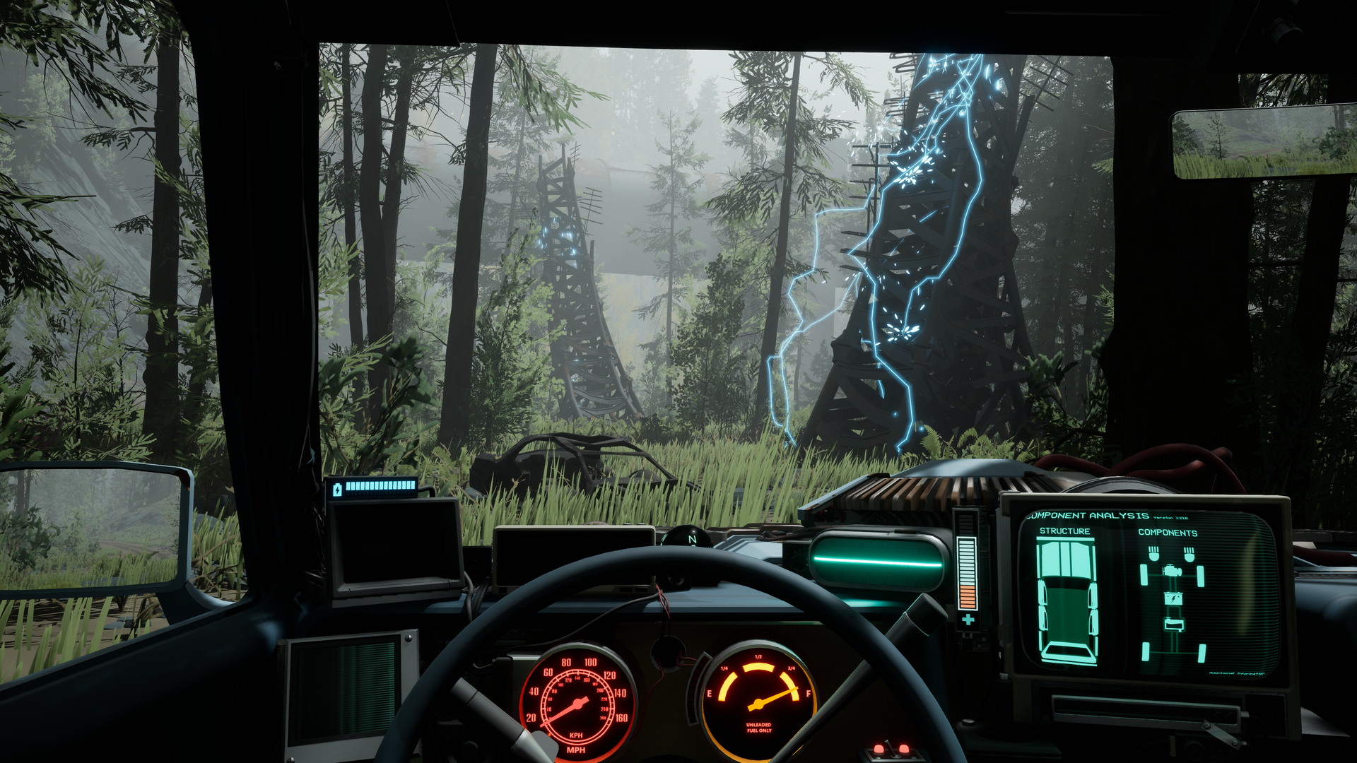Pacific Drive - screenshot 15