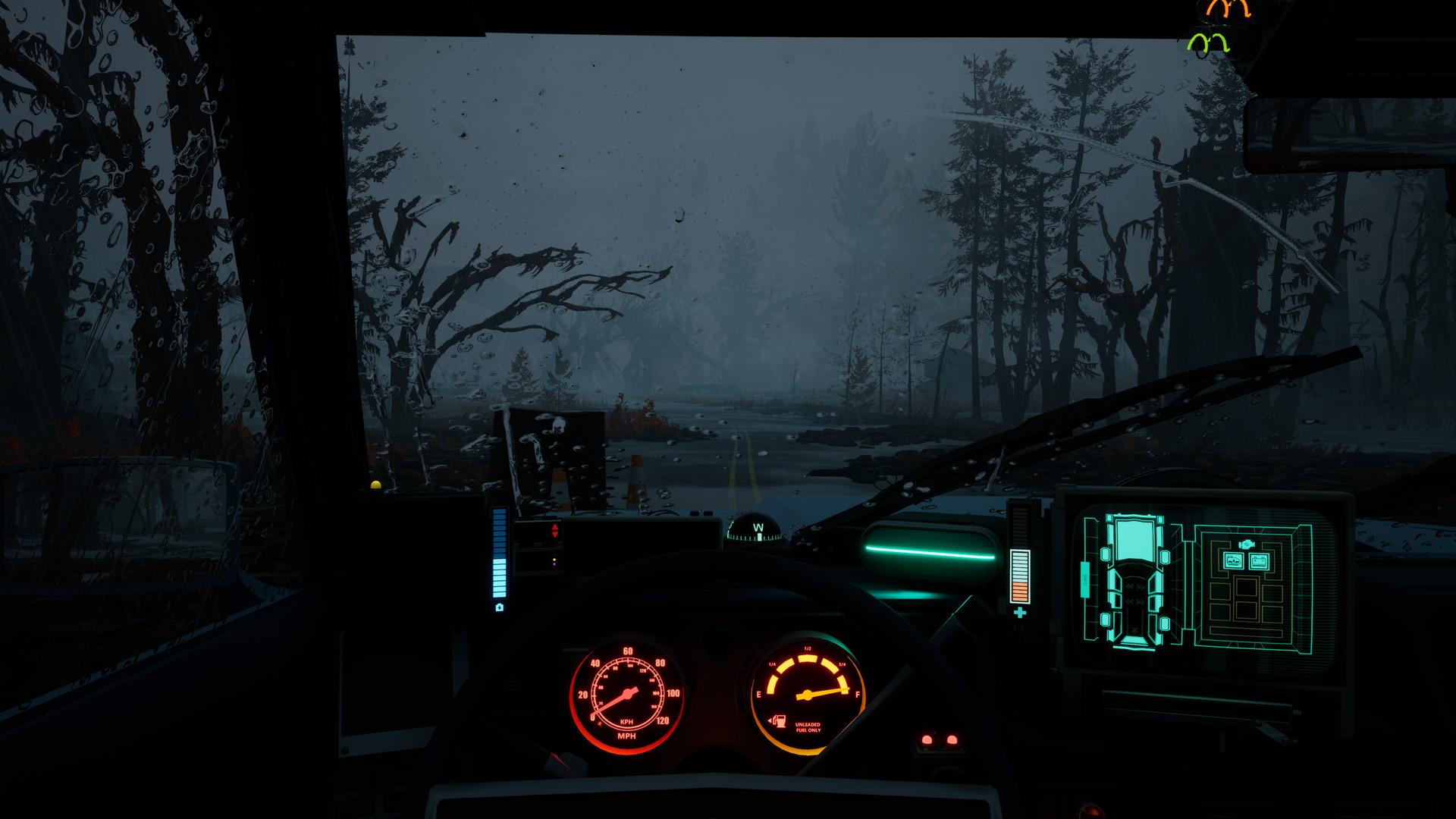 Pacific Drive - screenshot 2