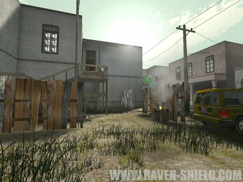 Rainbow Six 3: Raven Shield - screenshot 32