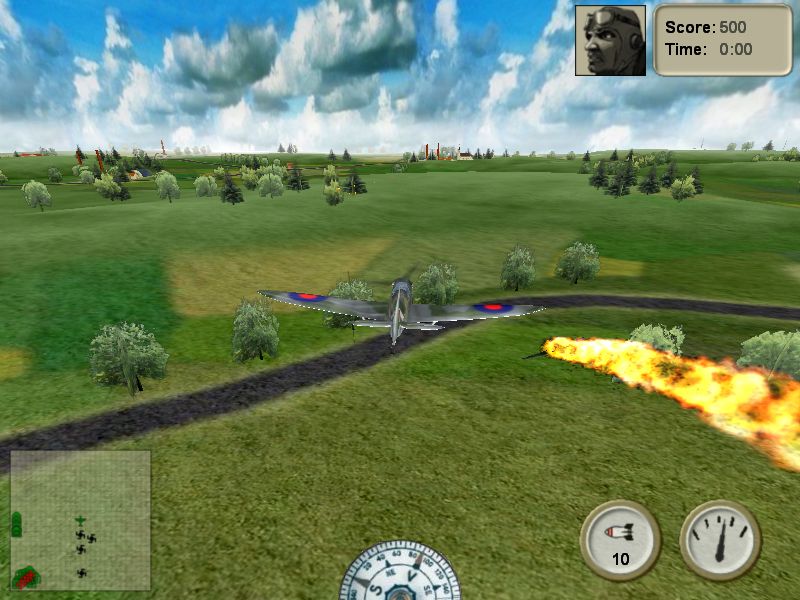 Plane Arcade - screenshot 5