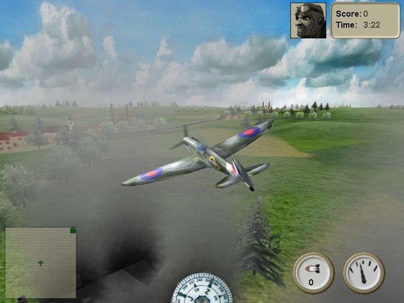 Plane Arcade - screenshot 2