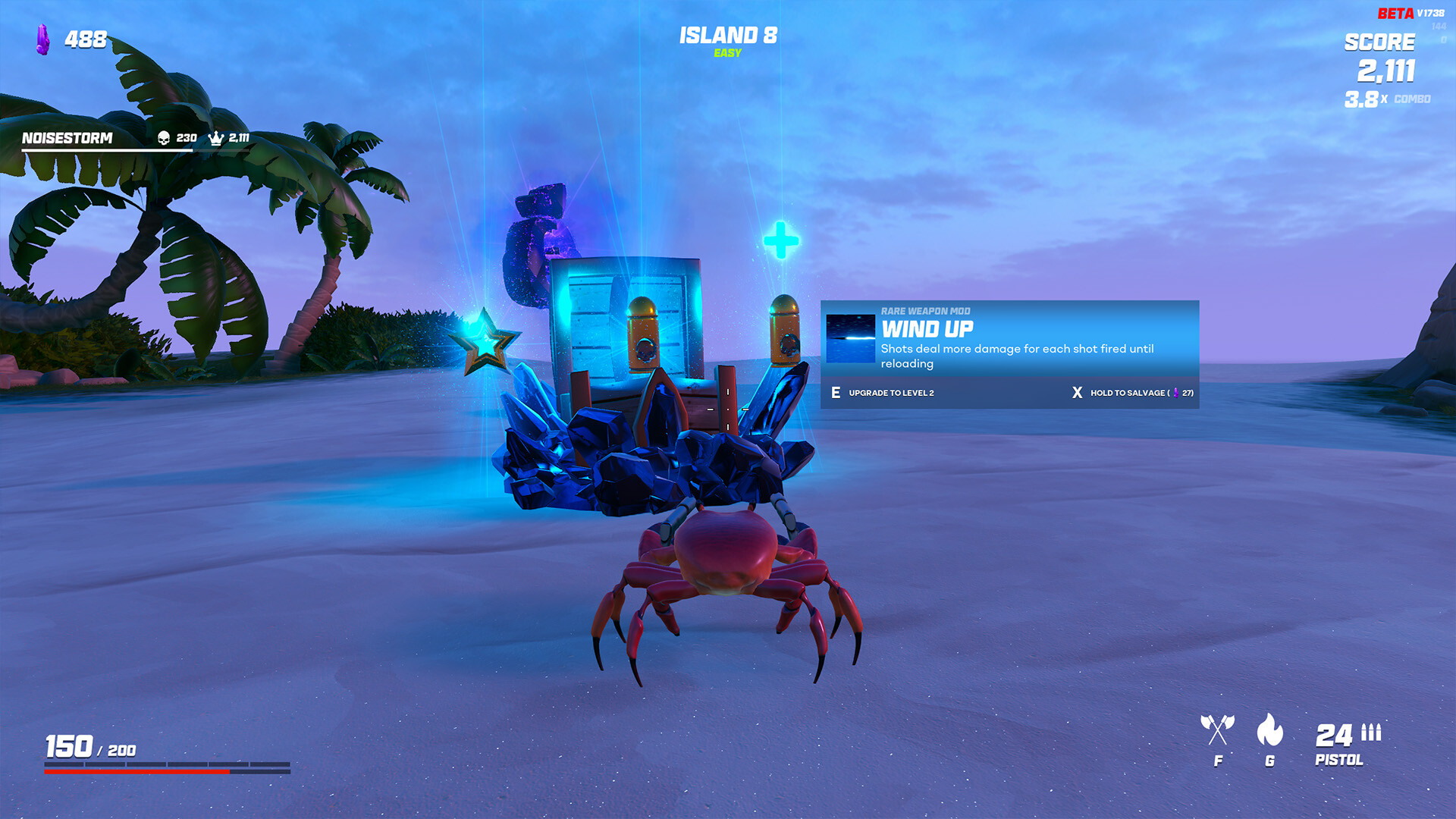 Crab Champions - screenshot 3