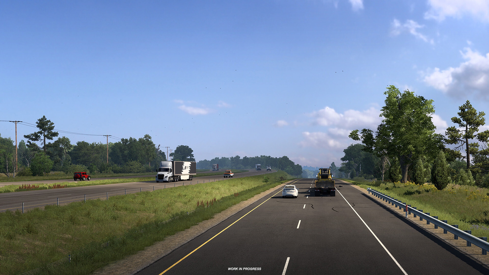 American Truck Simulator - Missouri - screenshot 2