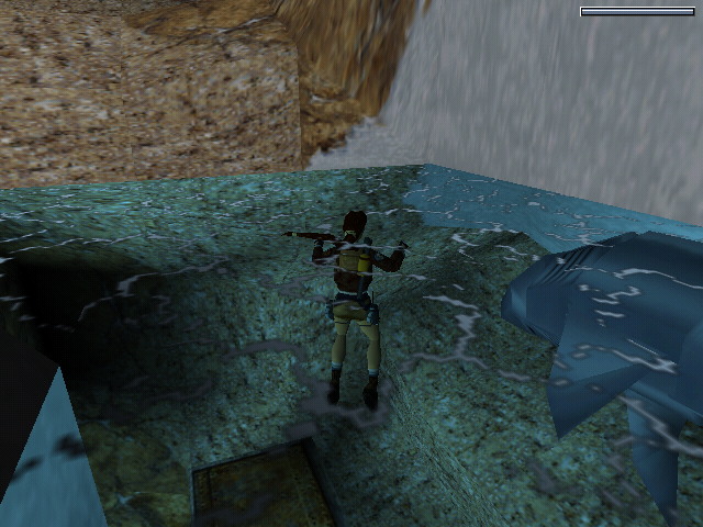 Tomb Raider 2: The Golden Mask - screenshot 7