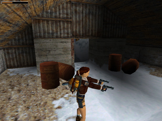 Tomb Raider 2: The Golden Mask - screenshot 4