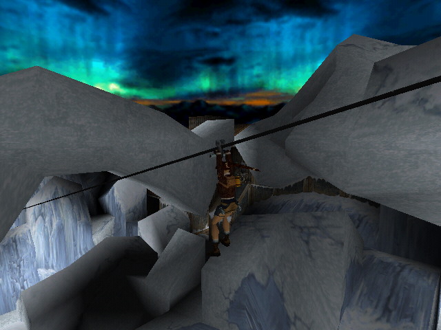 Tomb Raider 2: The Golden Mask - screenshot 2