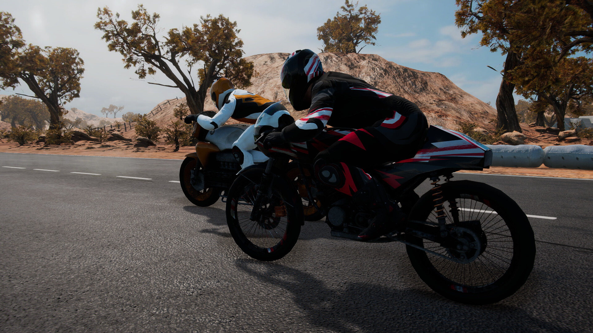 Motorbike Evolution 2024 - screenshot 13