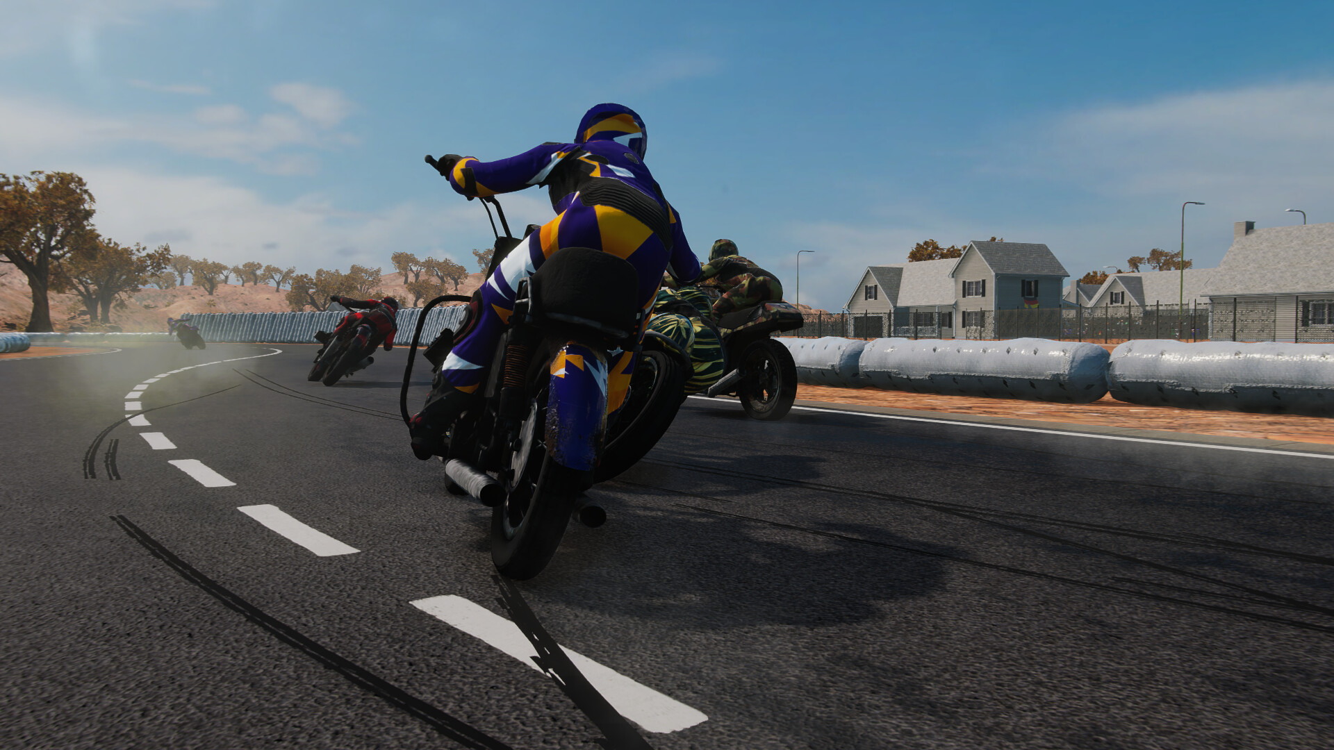 Motorbike Evolution 2024 - screenshot 12