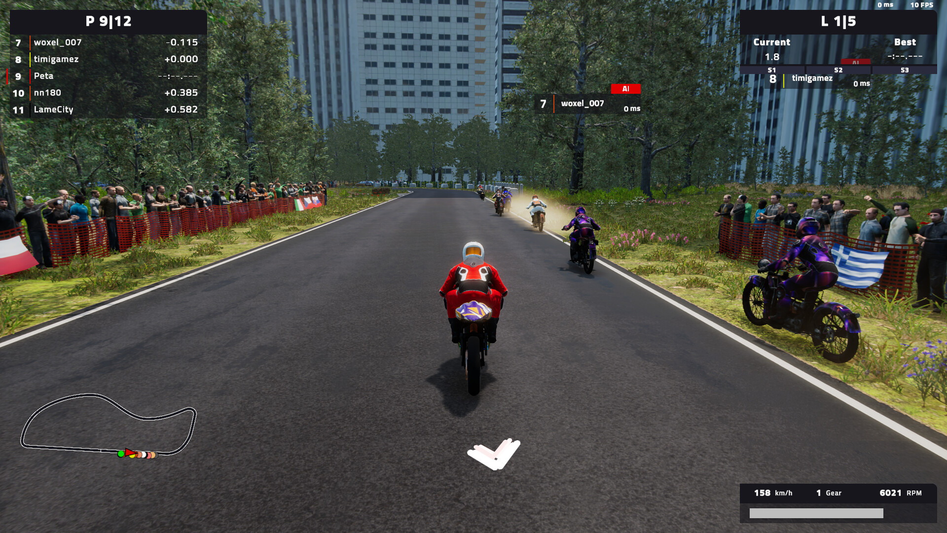 Motorbike Evolution 2024 - screenshot 10
