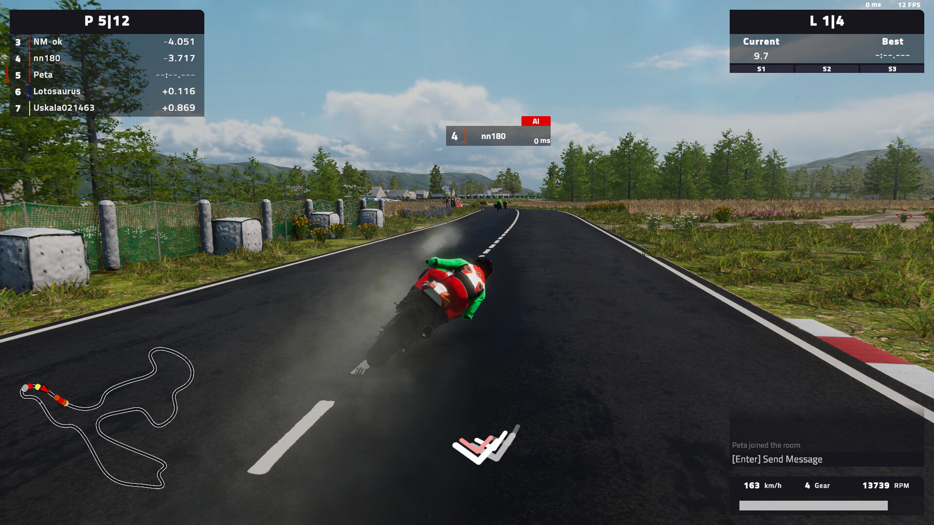 Motorbike Evolution 2024 - screenshot 9
