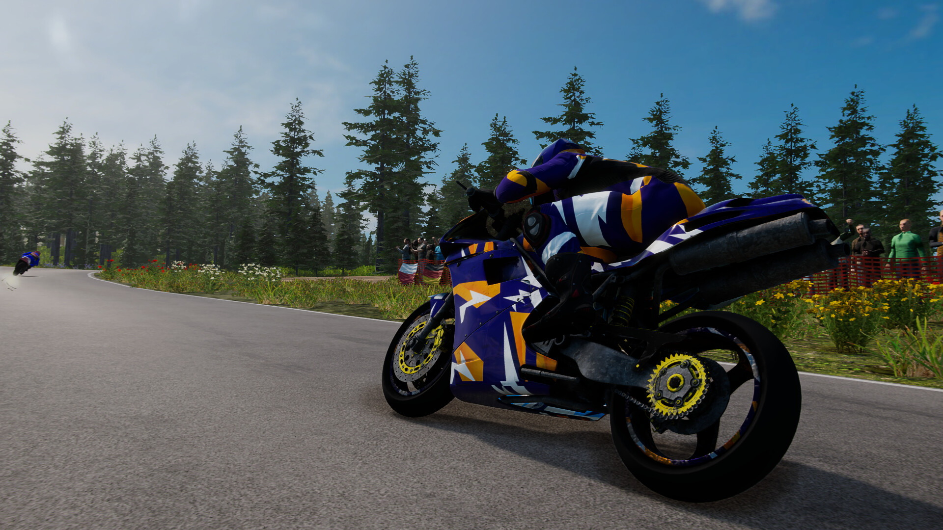 Motorbike Evolution 2024 - screenshot 6