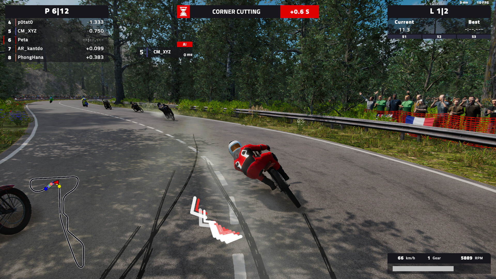 Motorbike Evolution 2024 - screenshot 5