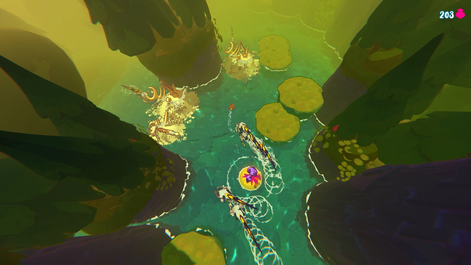 River Tails: Stronger Together - screenshot 6