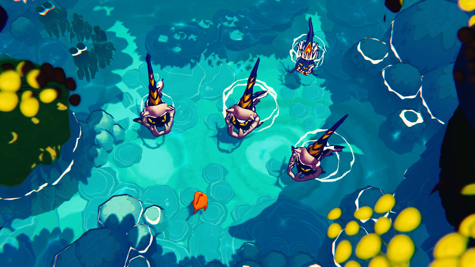 River Tails: Stronger Together - screenshot 3