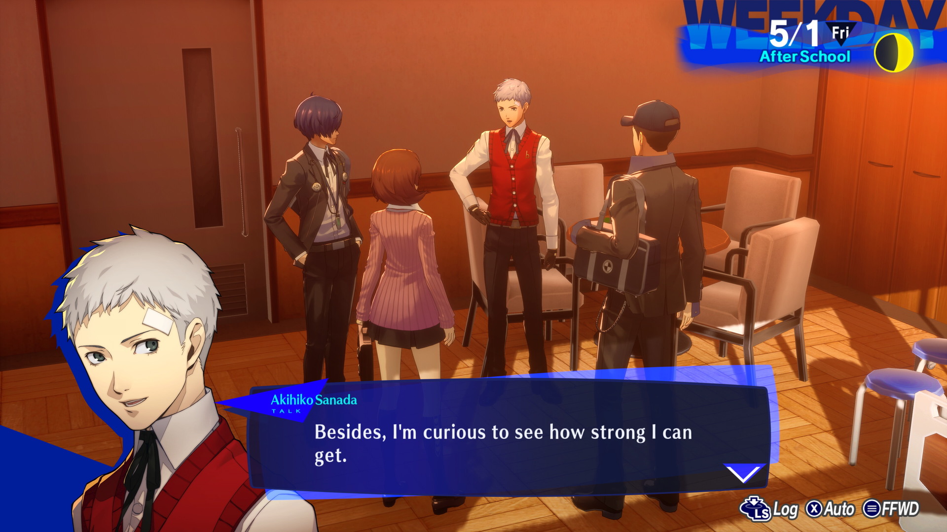 Persona 3 Reload - screenshot 4