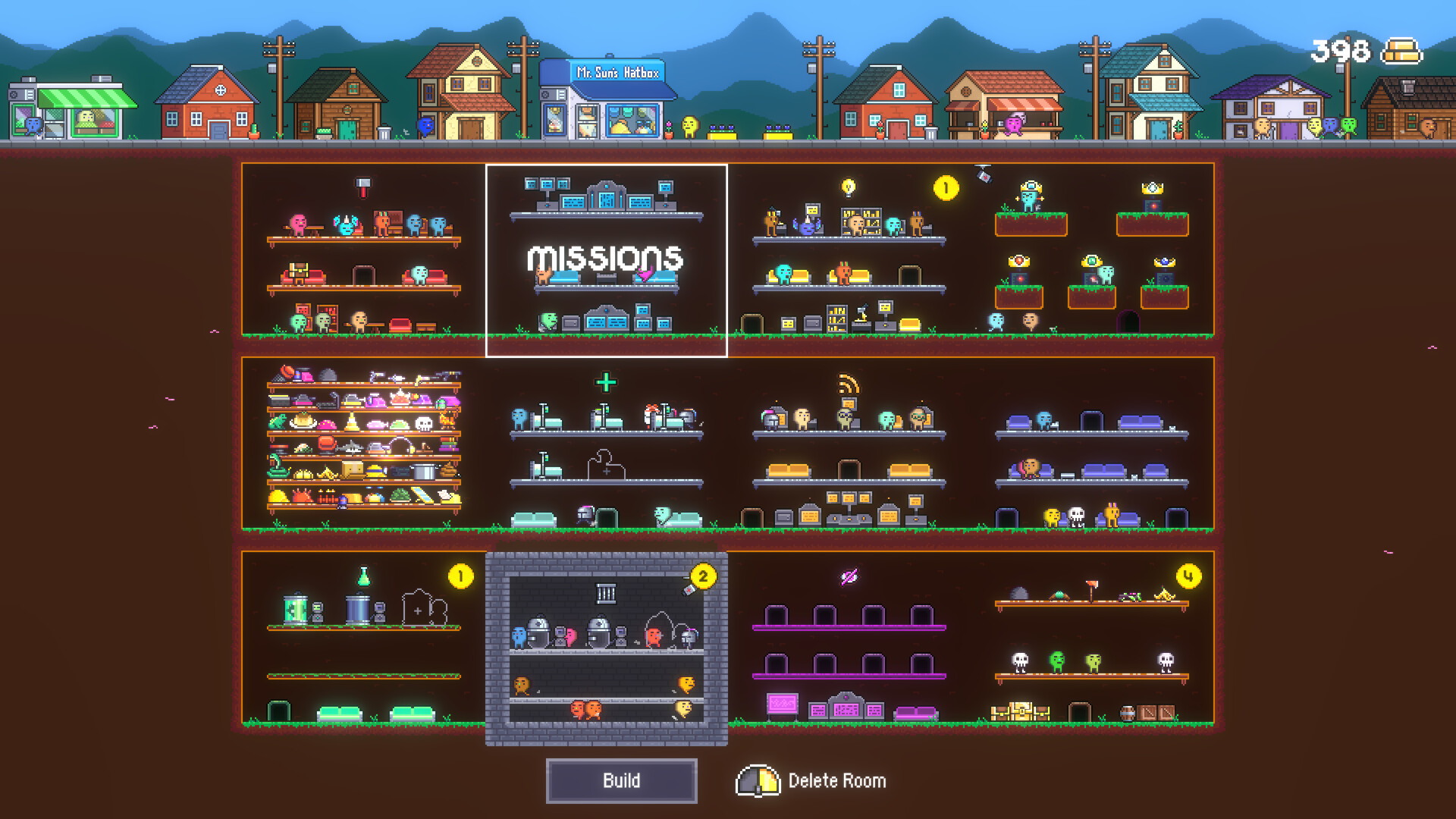 Mr. Sun's Hatbox - screenshot 5