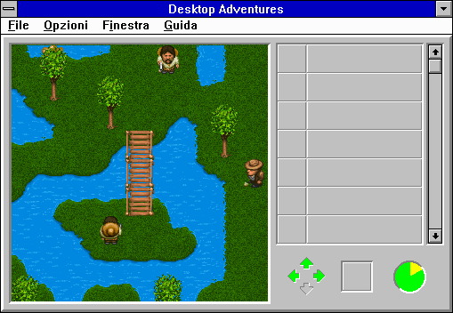 Indiana Jones and his Desktop Adventures - screenshot 7