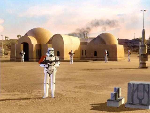Star Wars: Empire At War - screenshot 81