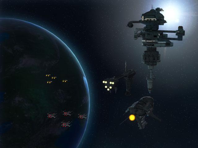 Star Wars: Empire At War - screenshot 79