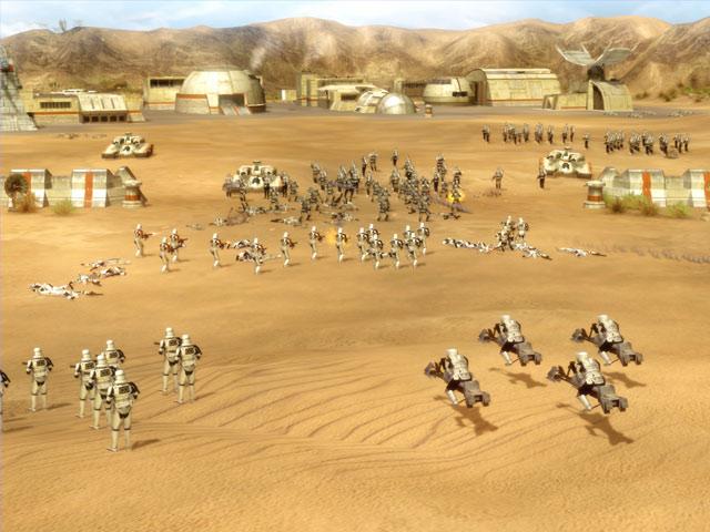 Star Wars: Empire At War - screenshot 75