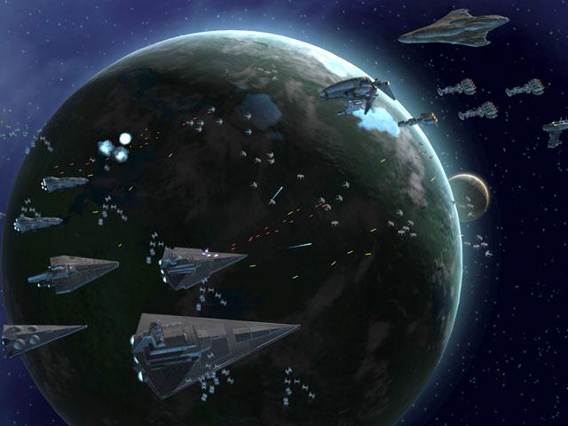 Star Wars: Empire At War - screenshot 73