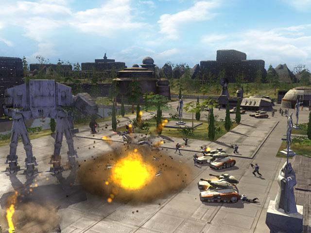 Star Wars: Empire At War - screenshot 70