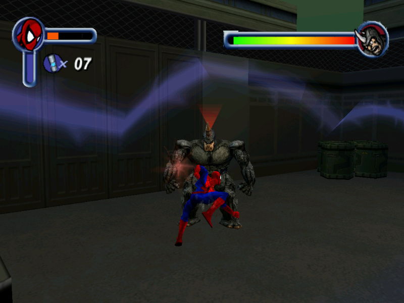 Spider-Man - screenshot 10