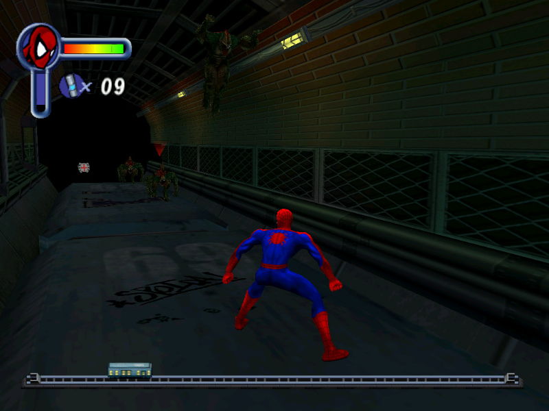 Spider-Man - screenshot 6