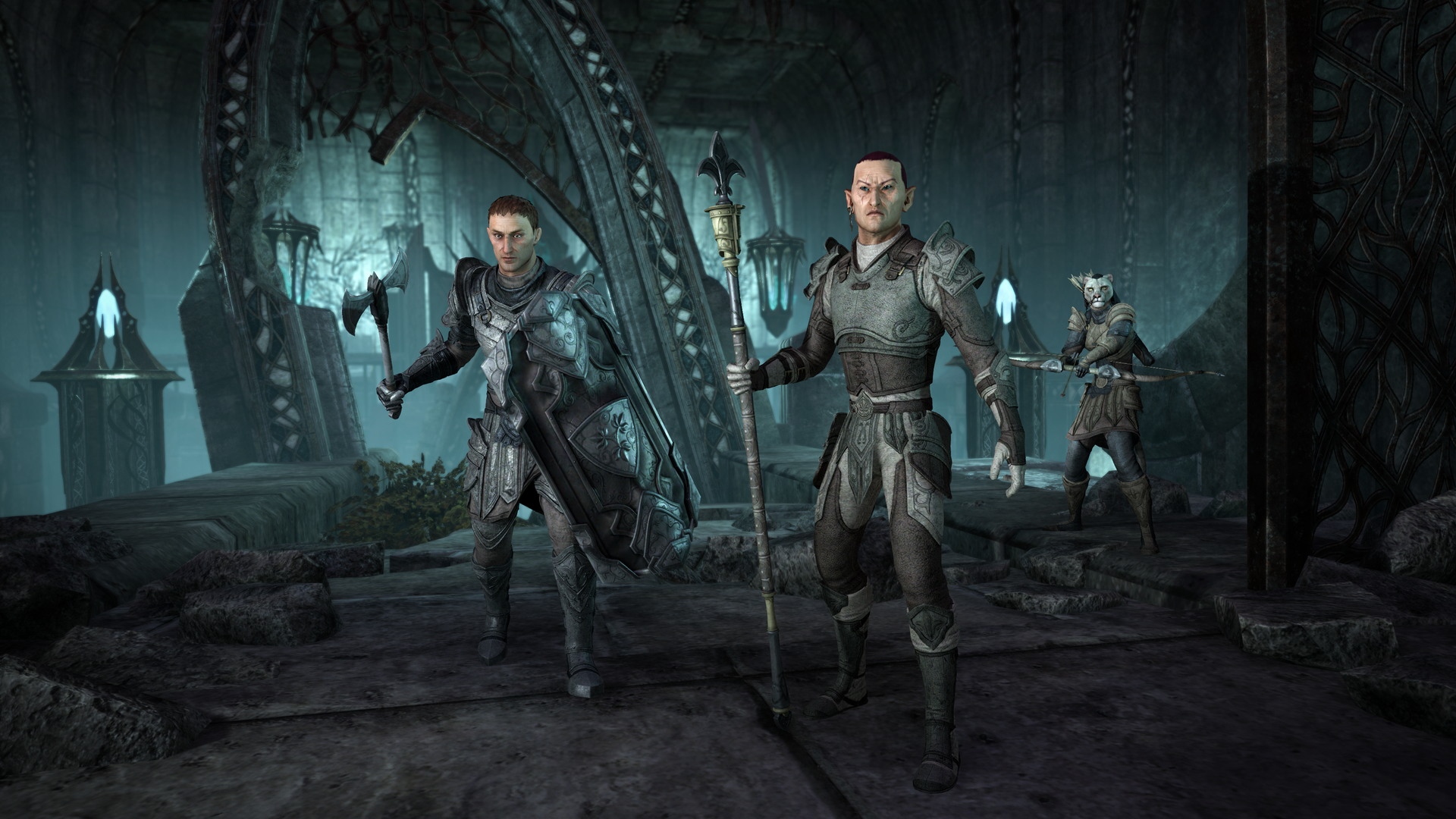 The Elder Scrolls Online: Gold Road - screenshot 16