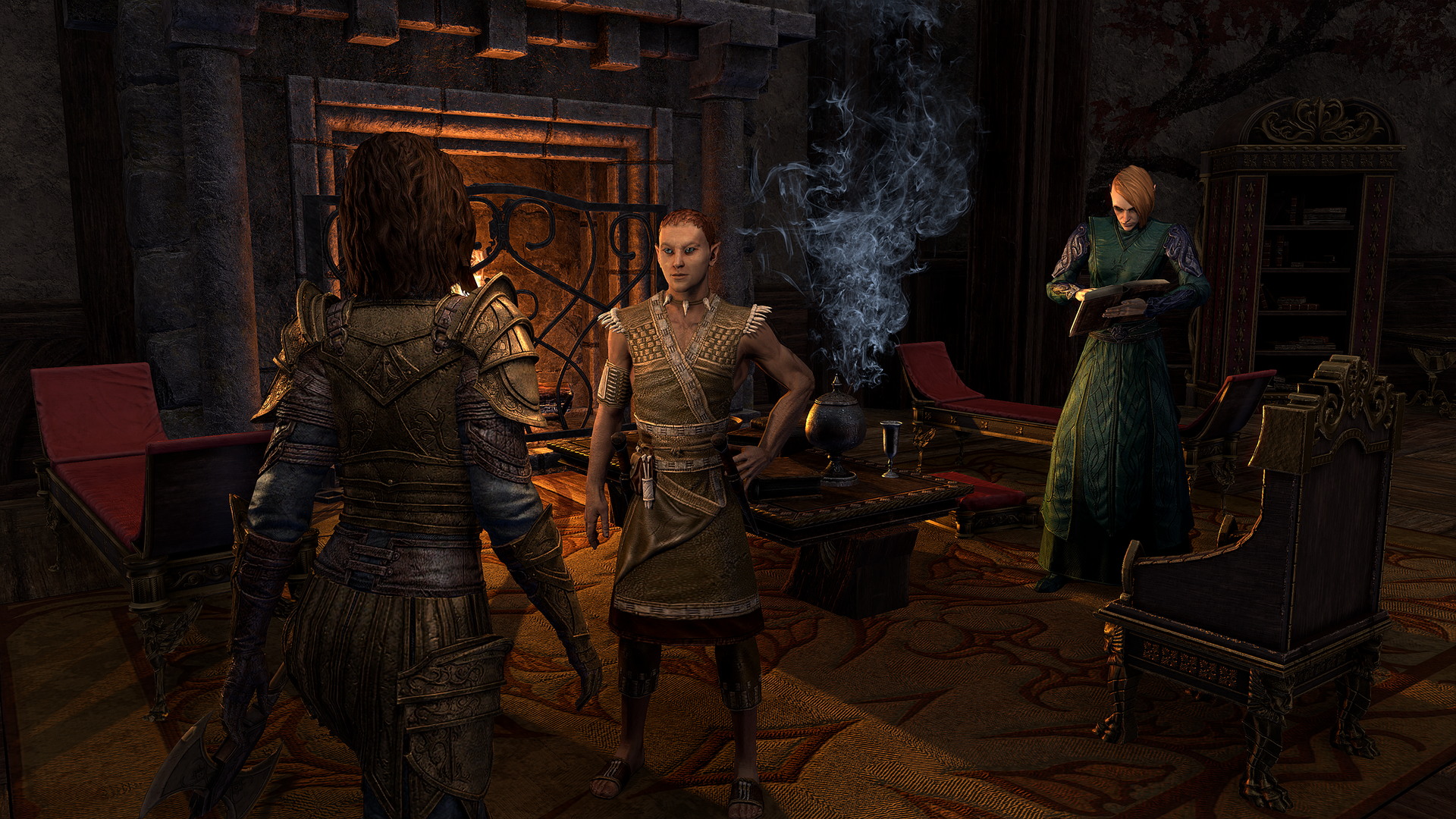 The Elder Scrolls Online: Gold Road - screenshot 13