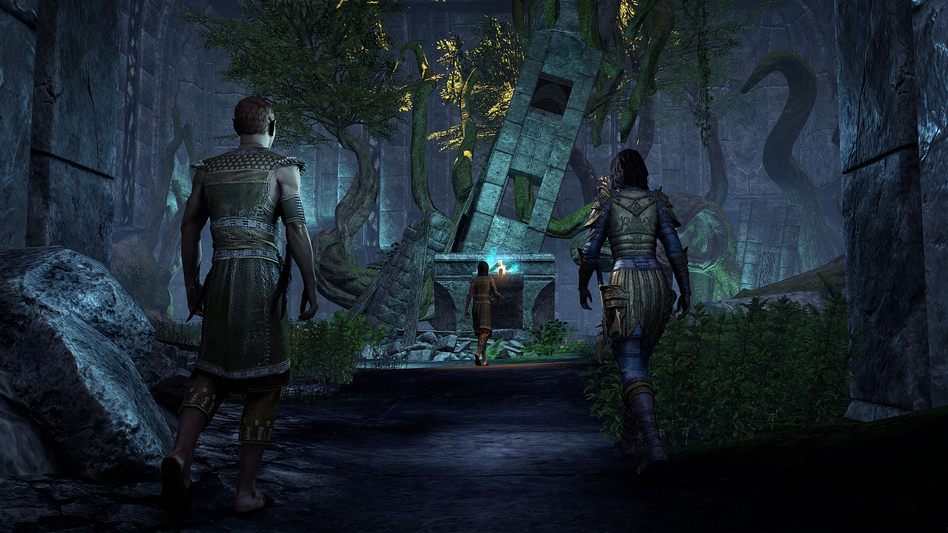The Elder Scrolls Online: Gold Road - screenshot 10