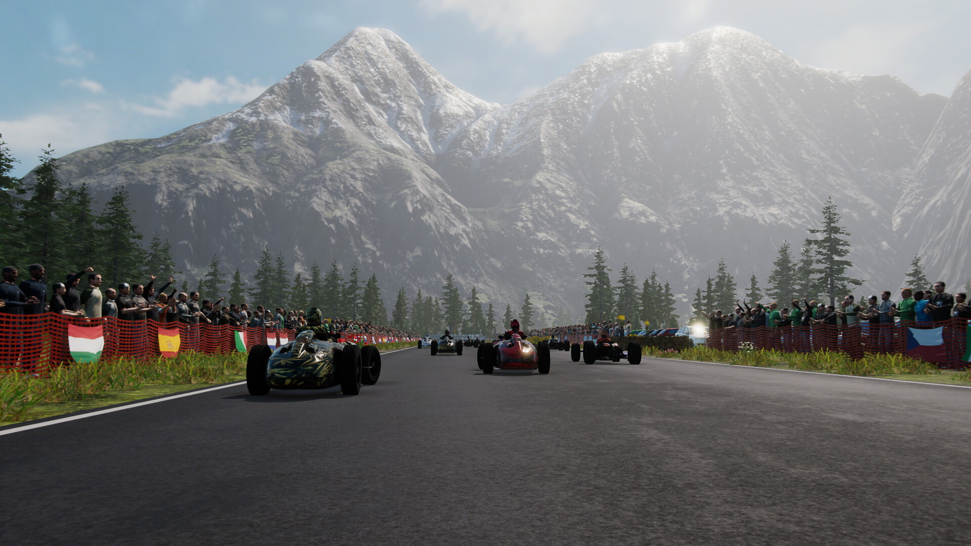 Formula Evolution 2024 - screenshot 6