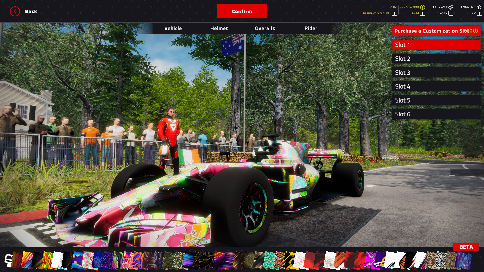 Formula Evolution 2024 - screenshot 3