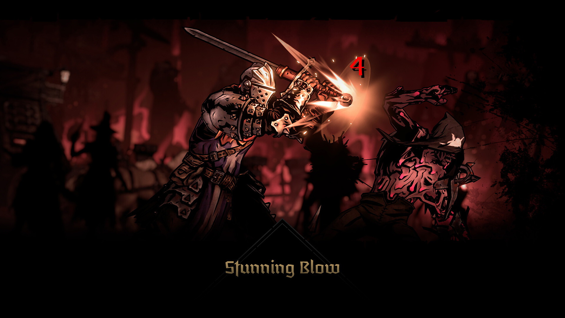 Darkest Dungeon II: The Binding Blade - screenshot 6