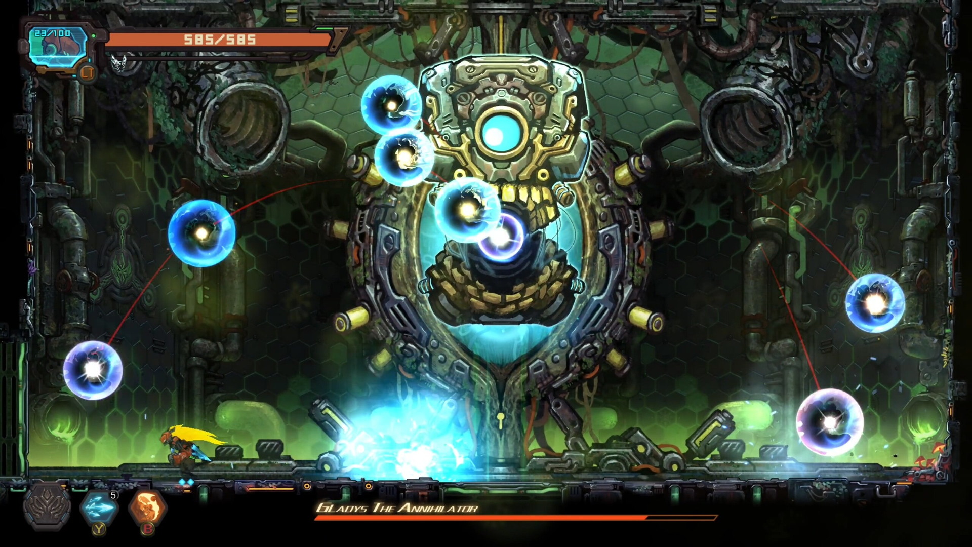 Oblivion Override - screenshot 2
