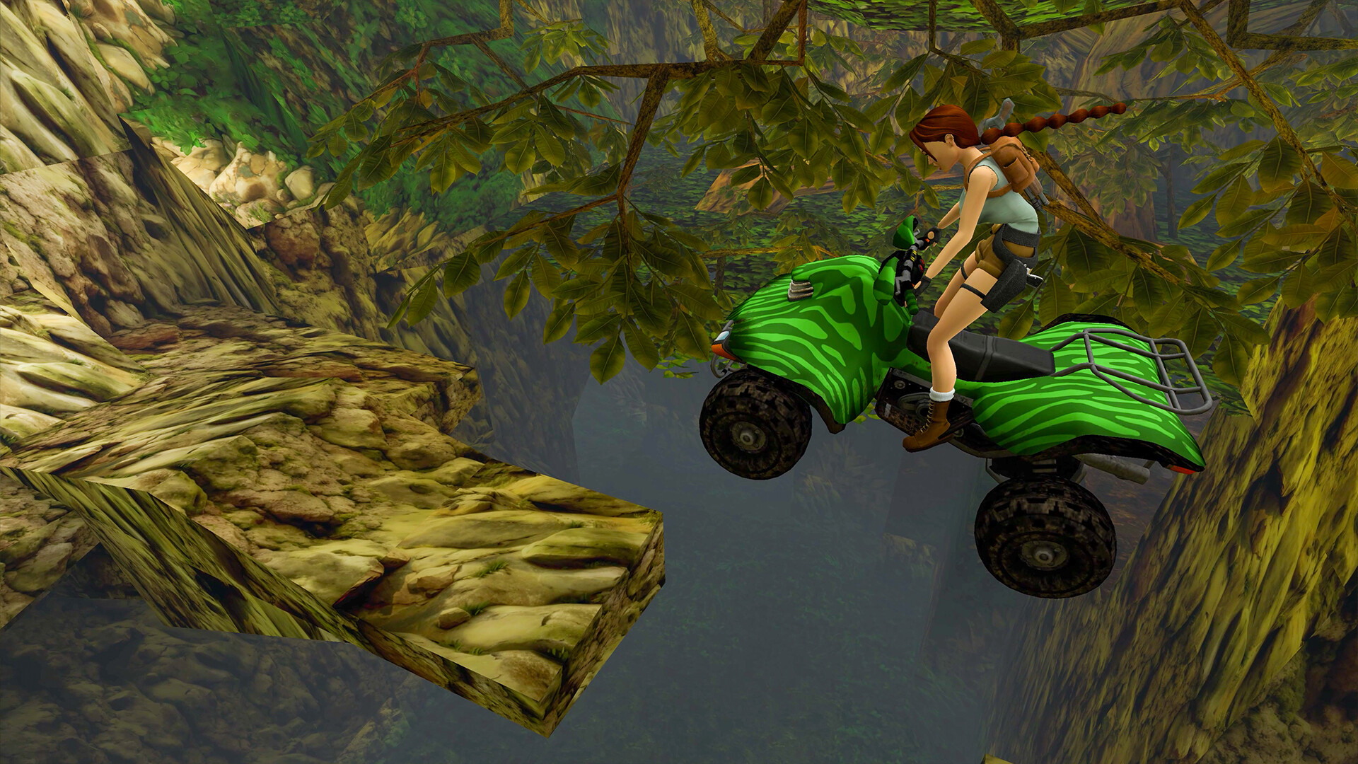 Tomb Raider I-III Remastered - screenshot 3