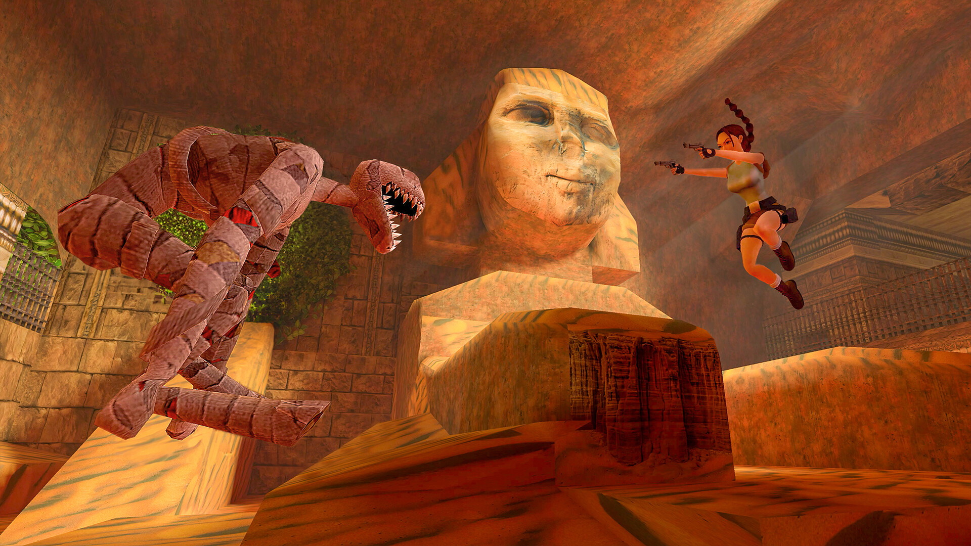 Tomb Raider I-III Remastered - screenshot 2