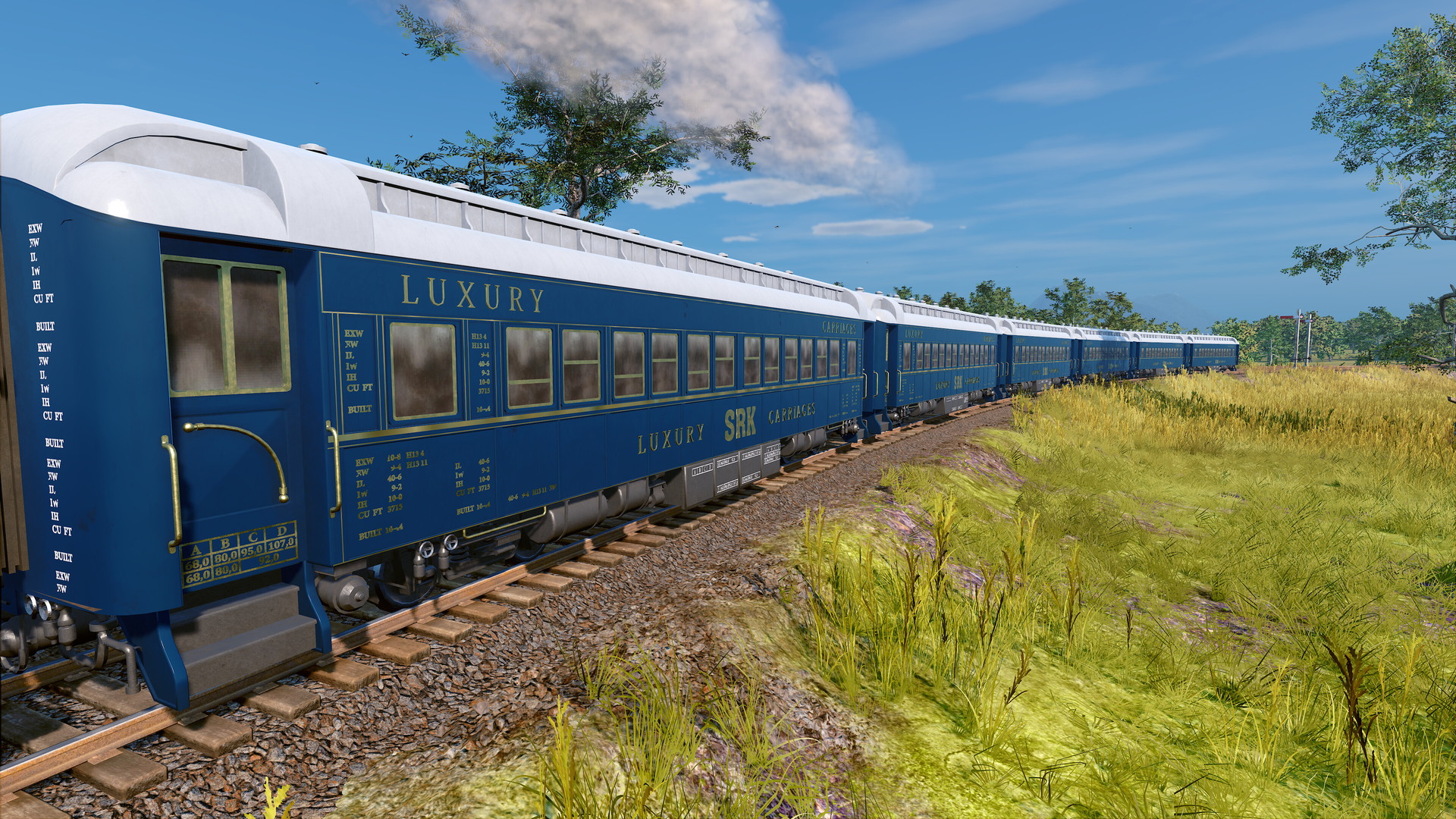 Railway Empire 2: Journey To The East - screenshot 2