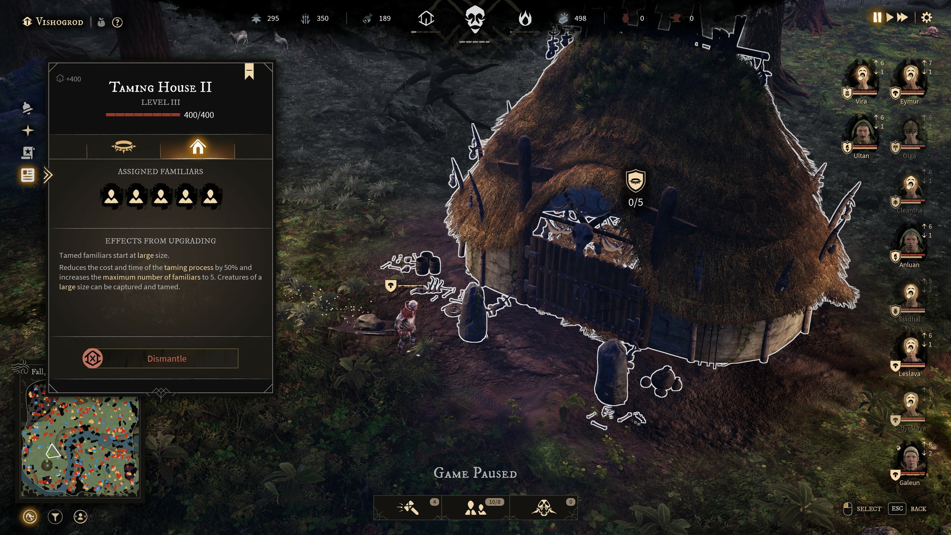 Gord: The Alliance - screenshot 2